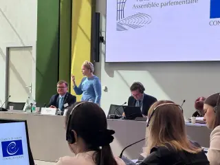 Юлія Тимошенко: Збереження демократії в Україні є важливим внеском у безпеку та майбутнє Європи