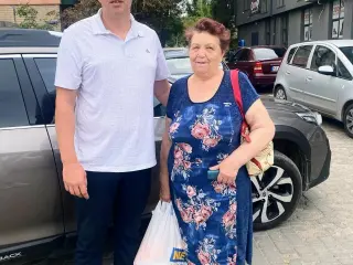 Ніхто не залишиться наодинці з бідою!