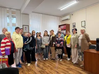 🤝 Чергова зустріч — чергові питання, які потребують уваги.