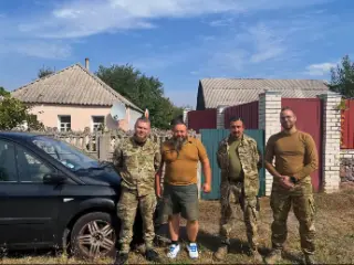 Волонтерська робота триває — бо наші Захисники потребують підтримки щодня!