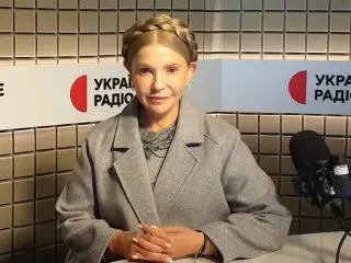 Тимошенко про зустріч із Зеленським, оподаткування посилок з-за кордону, Нацбанк і справу проти неї