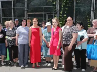 🤗 Кривий Ріг — місто, яке об'єднує та підтримує.