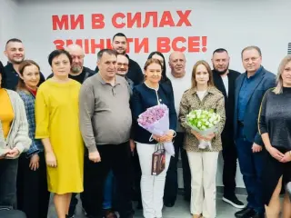 Сьогодні відбулася чергова селекторна нарада з Лідером партії ВО «Батьківщина» Юлія Тимошенко.