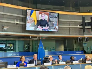 Юлія Тимошенко: Україна захищає не лише власну свободу, а й увесь демократичний світ