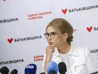 «Батьківщині» – 26!