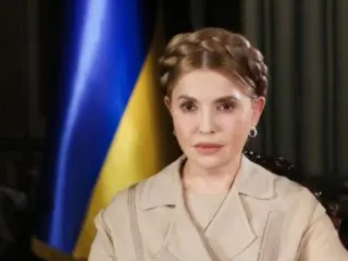 Юлія Тимошенко: Ми не залишимо війну наступним поколінням!