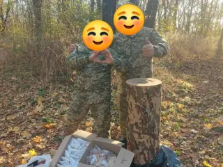 Зворотній зв'язок від наших захисників – вдячність, яка надихає!