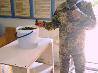 Допомога нашим Захисникам триває!