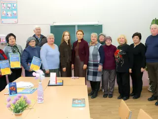 Вітання до Дня Волонтера!