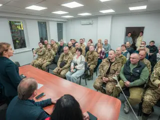 🇺🇦 Підтримка наших Захисників — це не лише слова, а й конкретна робота.
