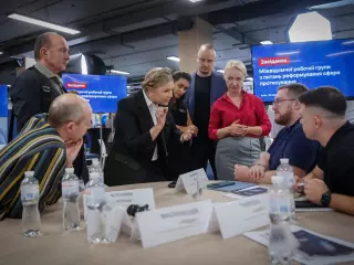 Поранені українські захисники заслуговують найкращого лікування та реабілітації!