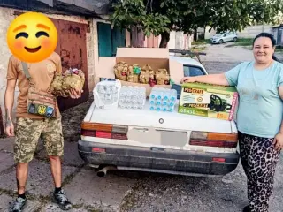 Слова вдячності від наших Захисників — це особливе підтвердження того, що підтримка важлива.