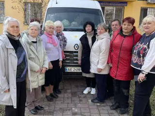 Днями ветерани Покровського району відправили нашим захисникам необхідну допомогу відповідно до їхнього запиту.