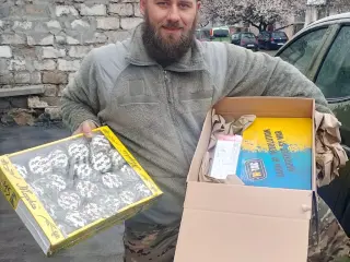 Благодійний марафон «До світлого дня – світлі вчинки».