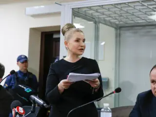 Справа проти Юлії Тимошенко має ознаки політично мотивованого переслідування, – Харківська правозахисна група