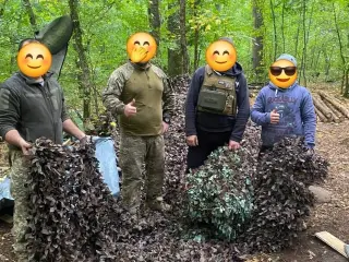 Турбота, що захищає: підтримуємо наших військових разом!