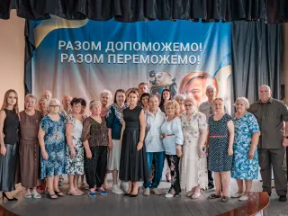 Незламність, досвід і любов до України!