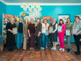 Сьогодні — Всеукраїнський день бібліотек!