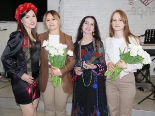 Вітання з нагоди Всеукраїнського дня працівників культури та аматорів народного мистецтва 🎭🎨🪕🎷🥁