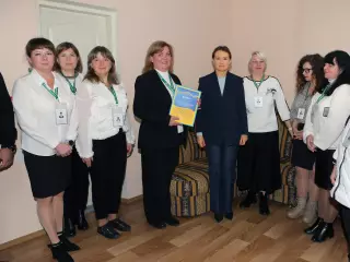 Відданість справі та турбота про людей — найвища цінність професії.