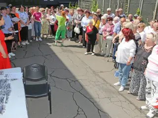 👓🤝 Турбота про людей — у конкретних справах!