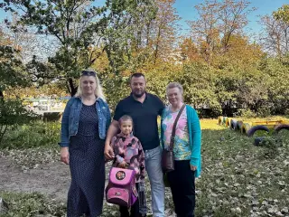 До школи — з турботою та підтримкою!