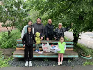 👨‍👩‍👧‍👦 Міжнародний день сім’ї: більше, ніж дата в календарі. 💙💛