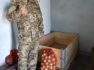 Допомога нашим військовим триває — і вона буває різною, але завжди йде від щирого серця!