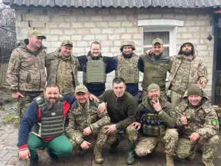 З Днем Збройних сил України