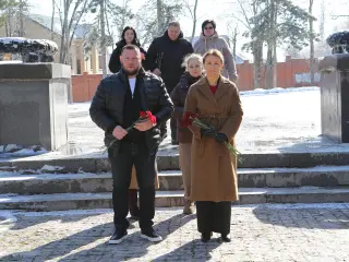 День визволення Кривого Рогу від нацистських загарбників