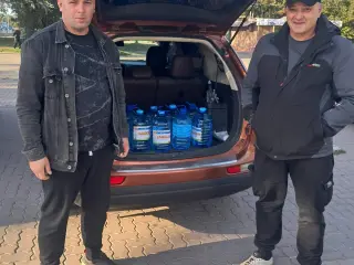 Підтримка поруч — особливо тоді, коли вона потрібна найбільше!