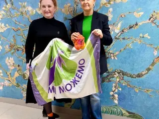 Підтримка родин, у яких виховуються діти з синдромом Дауна, — це не разова акція, а постійна робота та щире покликання.