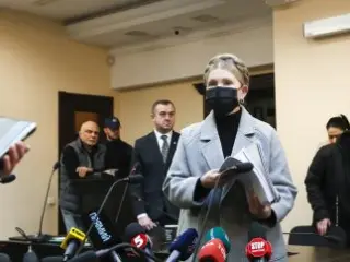 Юлія Тимошенко: Все, що відбувається зараз у суді, – це політична розправа, а не заходи правосуддя