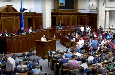 Працюємо на результат, – Юлія Тимошенко провела установче засідання МФО з захисту прав ветеранів