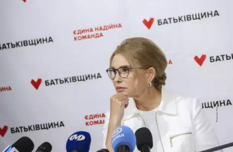 «Батьківщині» – 26!