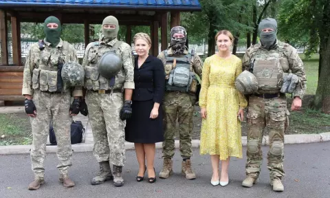 З Днем політичної партії ВО «Батьківщина»!